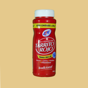Kola Granulada Tarrito Rojo - JGB