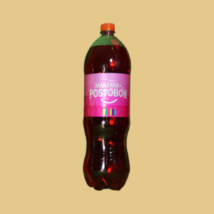 Manzana Postobon 2lt