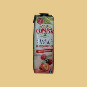 Compal Vital Proteção Anti-ox Frutos Vermelhos