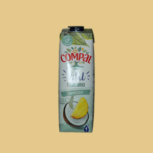 Compal Vital Equilibrio - Ananás y Coco