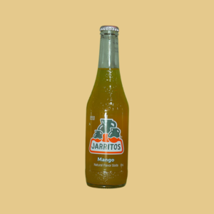 Jarritos Sabor a Mango 12.5oz