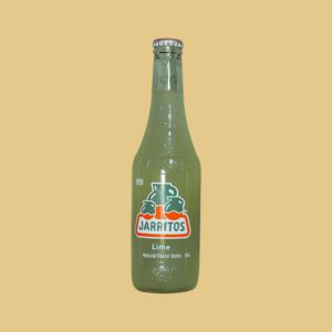Jarritos Sabor Lime 12.5oz