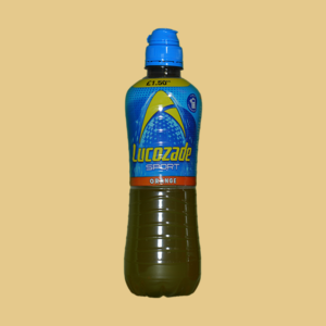 Lucozade Sport - Orange