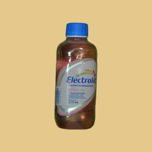 Suero Rehidratante De Fresa y Kiwi - Electrolit