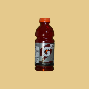 Gatorade Fruit Punch