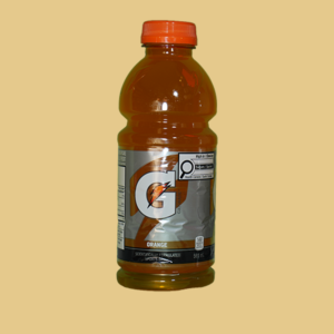 Gatorade -Orange