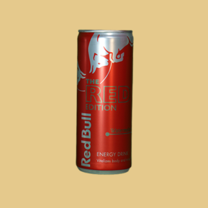 Energy Drink The Red Edition Watermelon - Red Bull