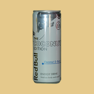Energy Drink The Coconut Edition - Red Bull