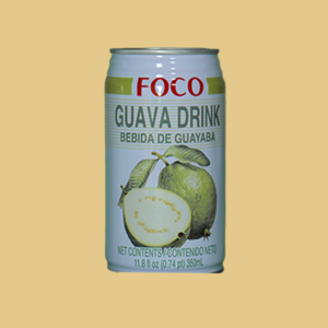 Bebida De Guayaba - Foco