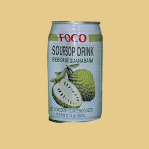 Bebida De Guanabana - Foco