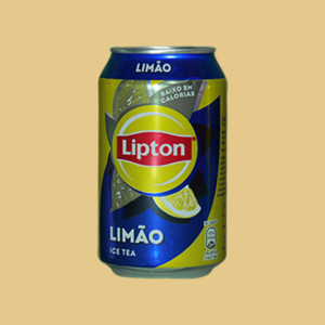 Limão Ice Tea - Lipton
