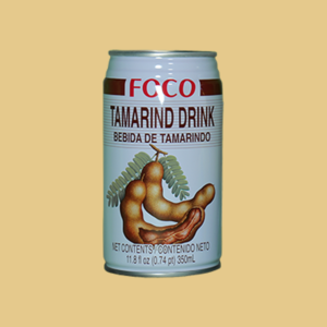 Bebida De Tamarindo - Foco