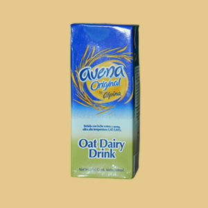 Avena original 200ml - Alpina