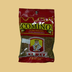 Comino Puro Molido - El Rey