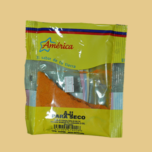 Ají Para Seco - América