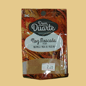 Nues Moscada - Dom Duarte
