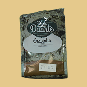 Clavos De Olor Cravinho - Dom Duarte