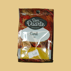 Curry - Dom Duarte