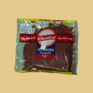 Achiote - La Chatica