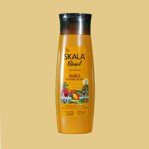 Shampoo Manga e Castanha do Pará - Skala Brasil