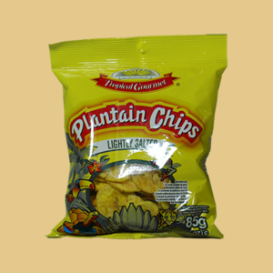 Plantain Chips - Tropical Gourmet