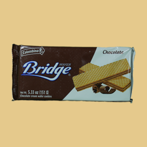 Wafer Bridge - Chocolate