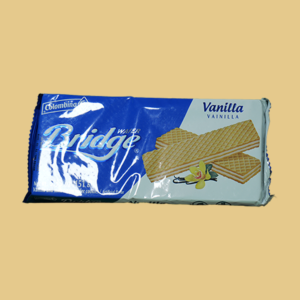 Wafer Bridge - Vainilla
