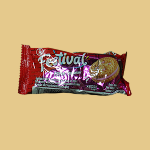 Galleta Festival De Fresas