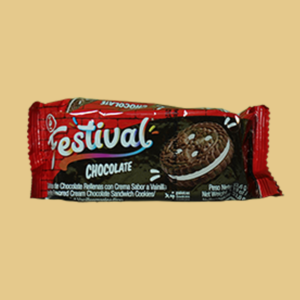 Galletas Festival De Chocolate