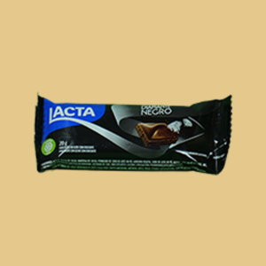 Chocolate Negro - Lacta