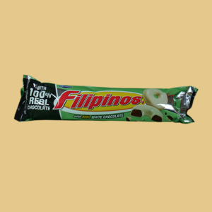 Chocolate Blanco -Filipinos