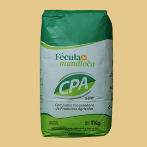 Fécula De Mandioca - CPA