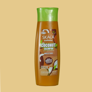 Coconut Shampoo Moisture - Skala Fruitastic