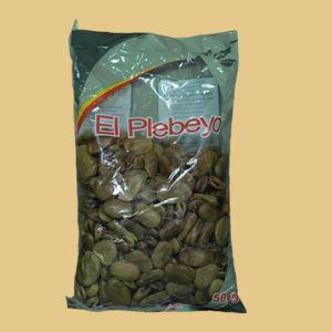 Habas - El Plebeyo
