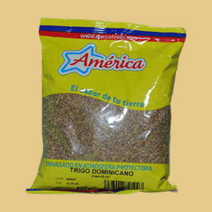 Trigo Dominicano - America
