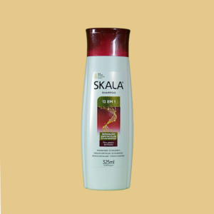 Shampoo 12 em 1 - Skala