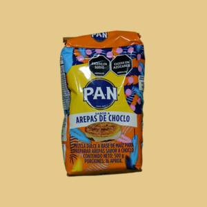 Harina De Maíz Dulce Precocido Para Arepas - Pan