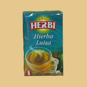 Hierba Luisa - Herbi