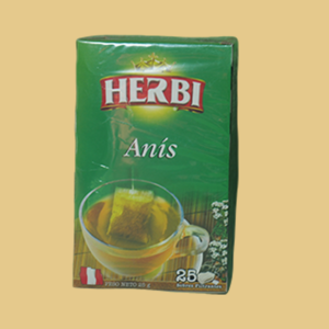 Anís Herbal Infusion - Herbs
