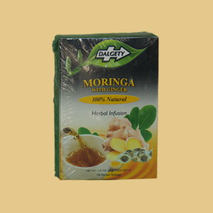 Moringa With Ginger - Dalgety