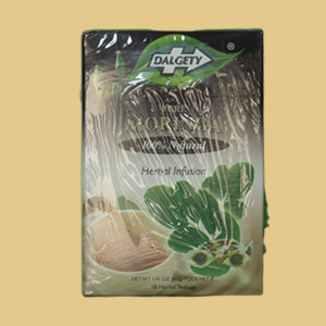 Moringa Herbal Infusion - Dalgety