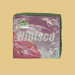 Chá De Hibisco - Barao