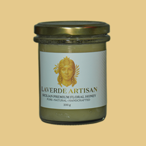 Sicilian Premium Floral Honey - Laverde Artisan