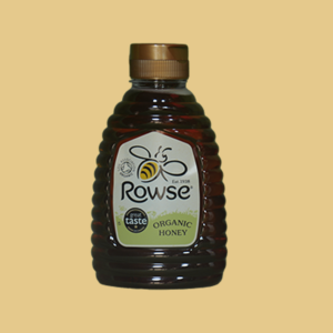 Organic Honey - Rowse