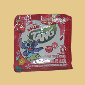 Tang - Sabor Morango