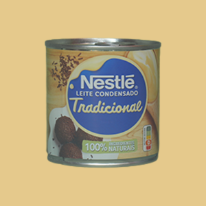 Leite Condensado Tradicional - Nestle
