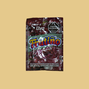 Frutiño - Sabor Uva