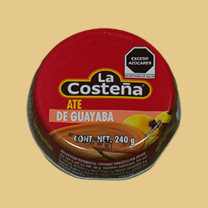 Pate De Guayaba - La Costeña