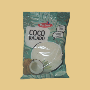 Coco Rayado - Ferbar