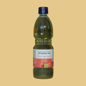 Vinagre De Sidra - Peninsular